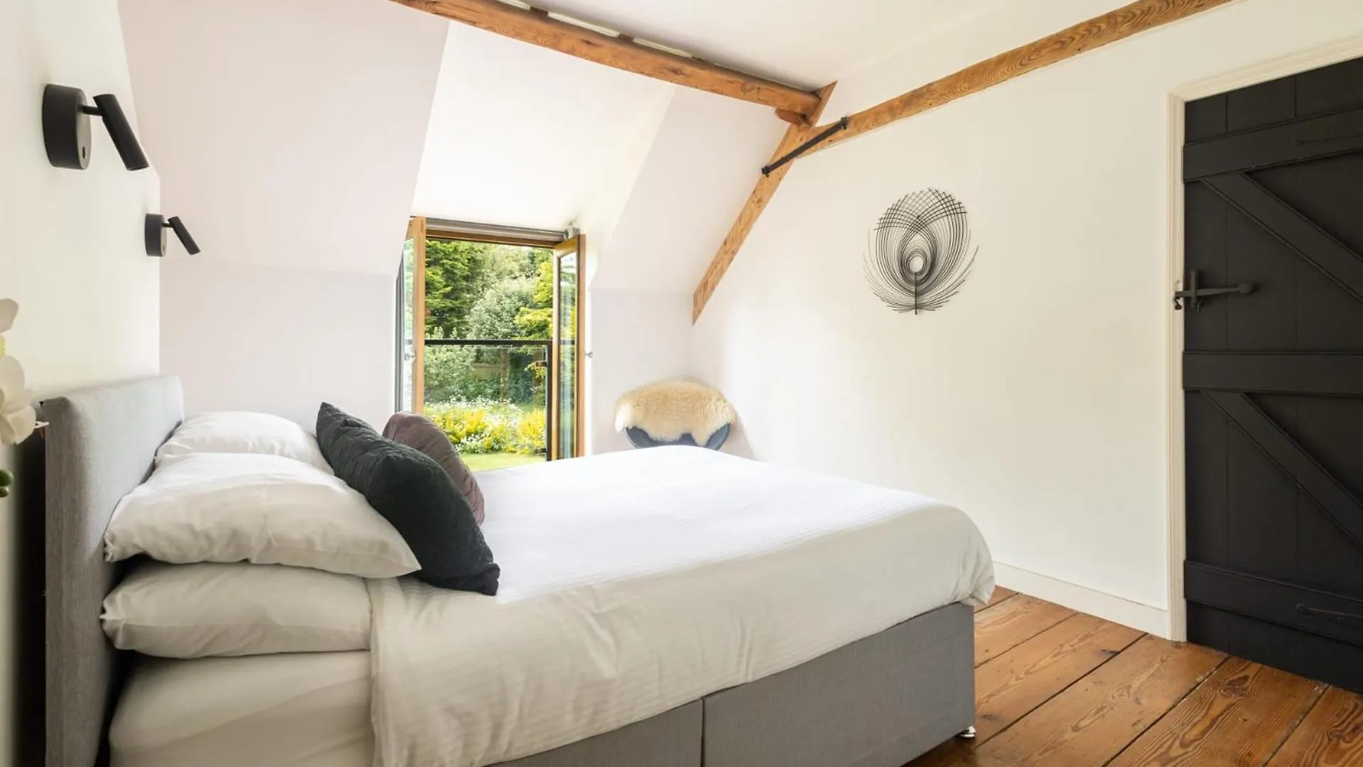 Host & Stay - Sunnyside Barn Bempton 0*,