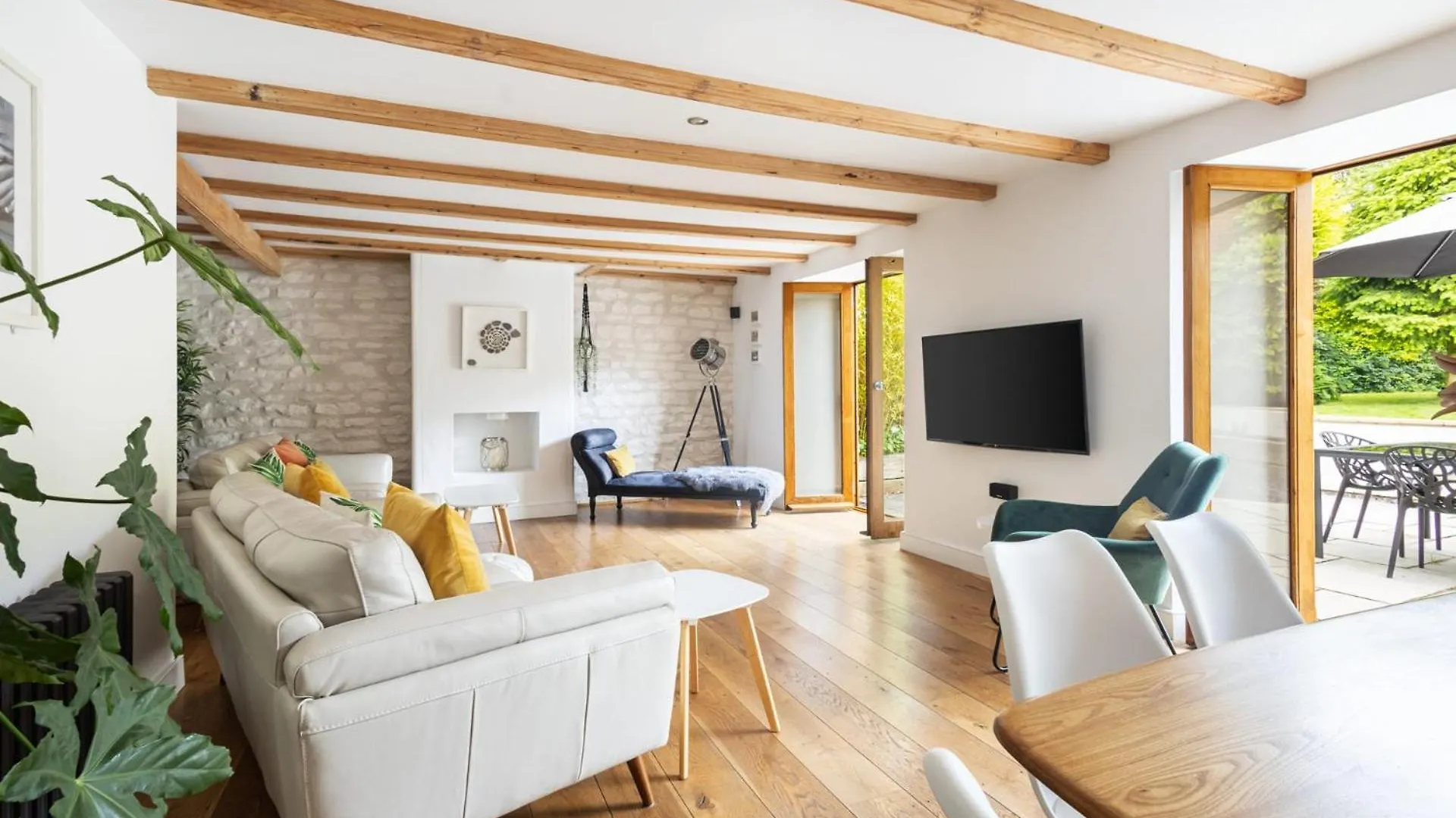 Host & Stay - Sunnyside Barn Bempton
